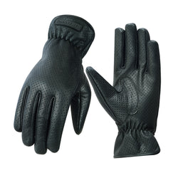 Epping Leather Perforated Gloves