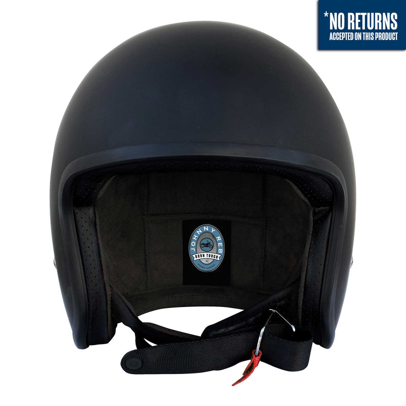 Burke Open Face Helmet