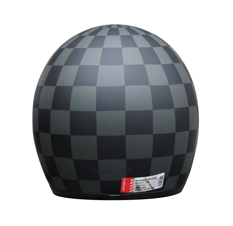 Burke Open Face Helmet