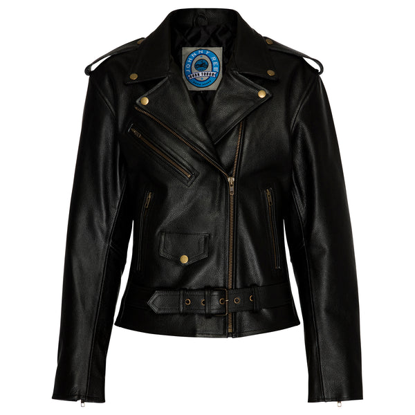 Women's Savannah Leather Jacket