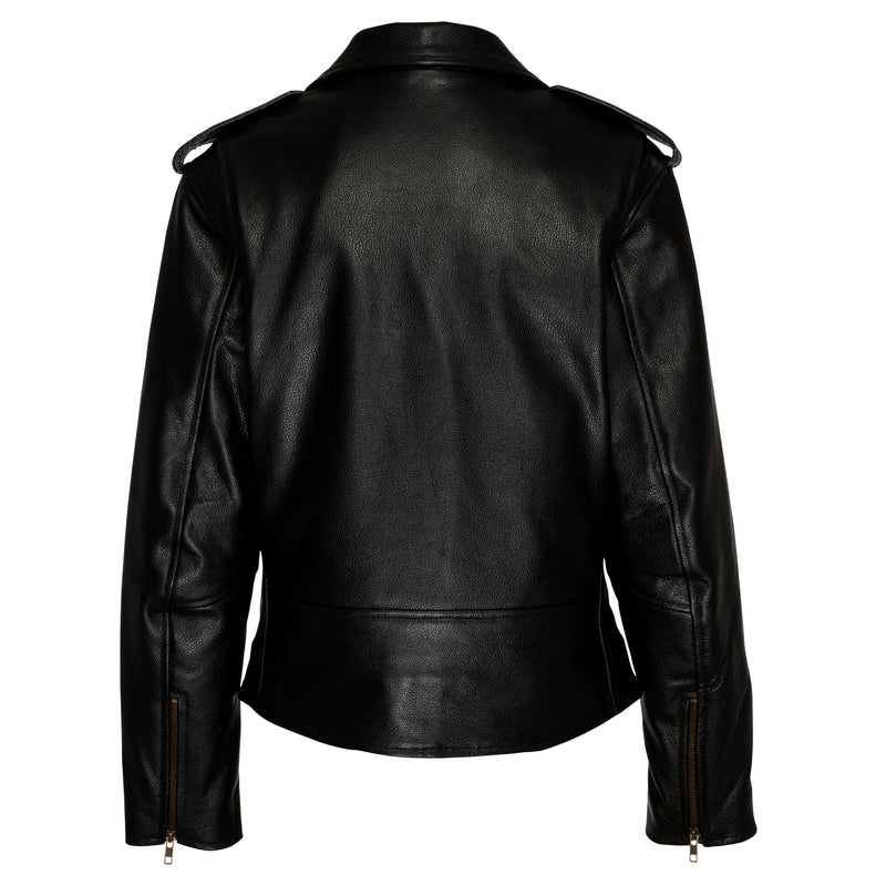 Women's Savannah Leather Jacket