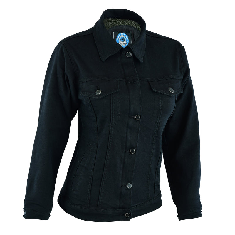 Women's Glenbrook Protective Denim Jacket