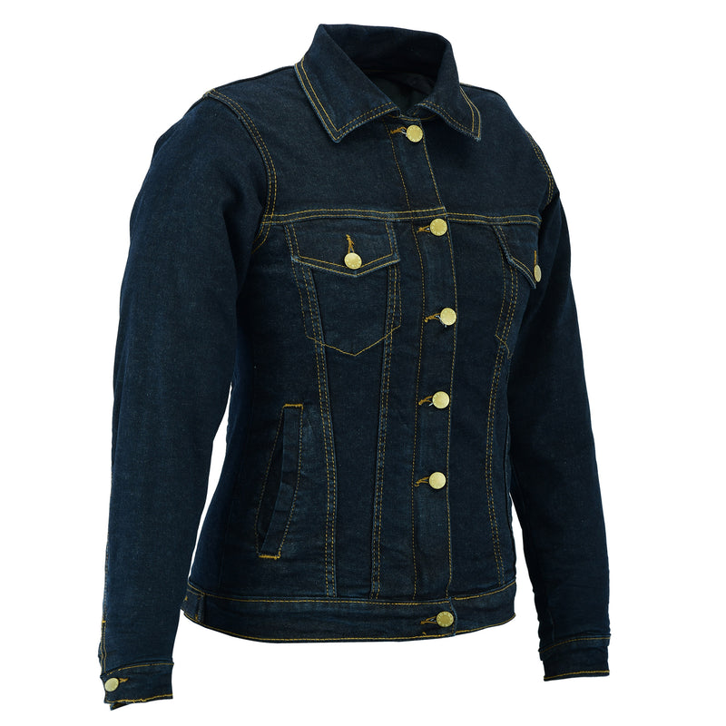 Women's Glenbrook Protective Denim Jacket