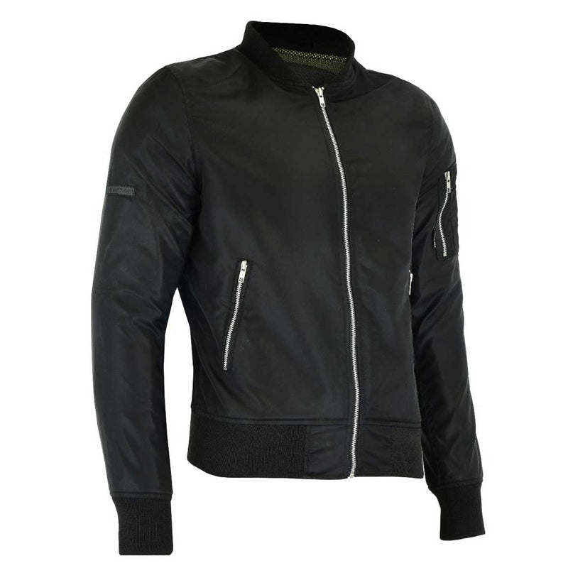 Gray bomber deals jacket mens