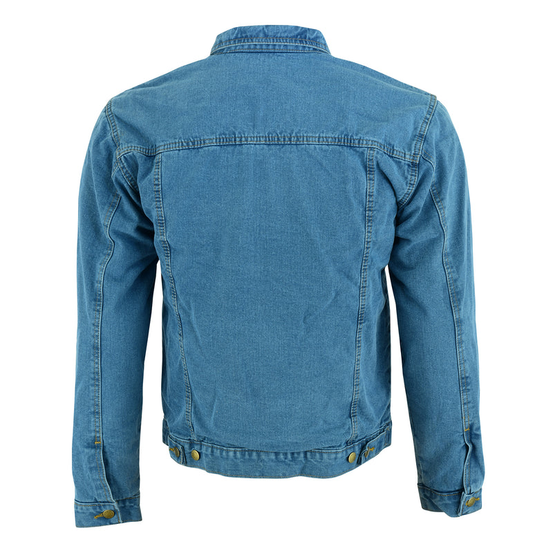 Men's Glenbrook Denim Protective Jacket