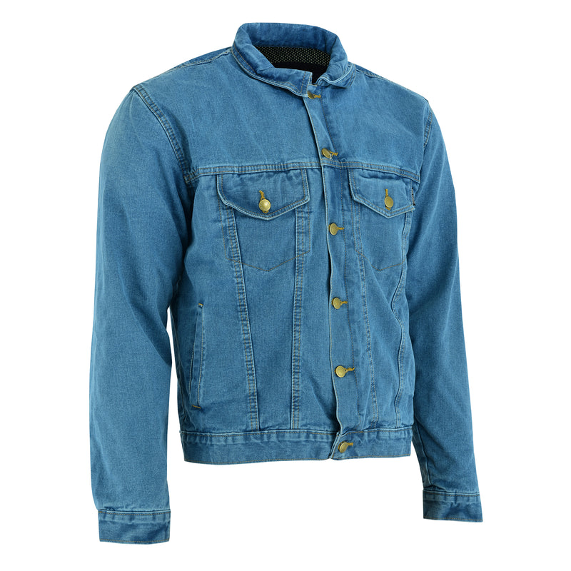 Men's Glenbrook Denim Protective Jacket