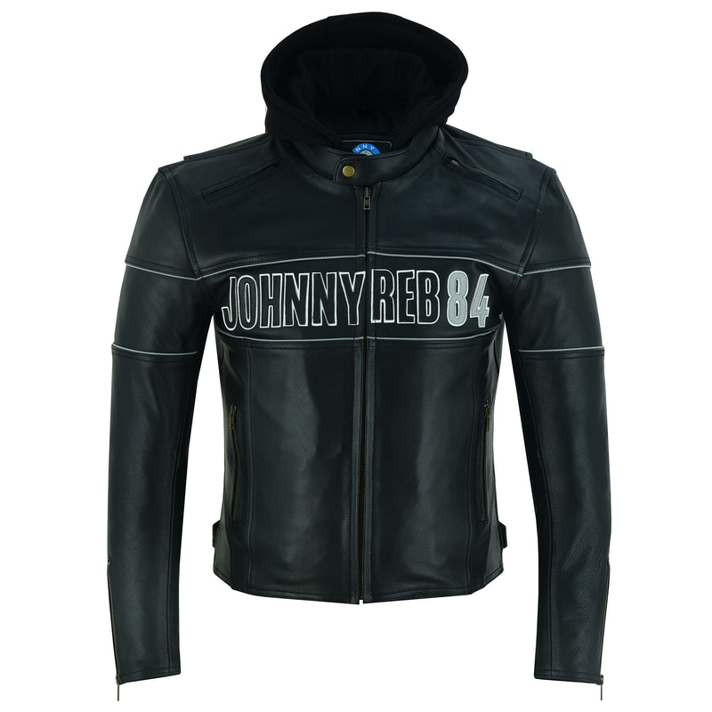 Men's 1984 Leather Jacket