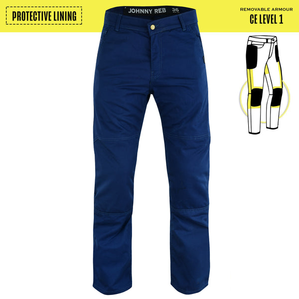 Men's Protective Carpenter Pants