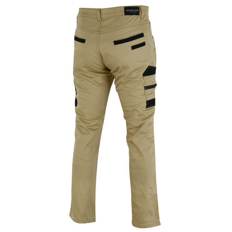 Men's Protective Tradie Pants
