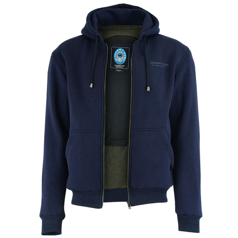 Men's Hume Protective Full-Zip Hoodie