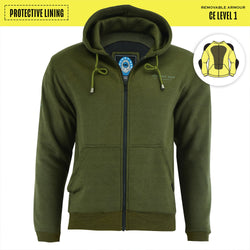 Men's Hume Protective Full-Zip Hoodie