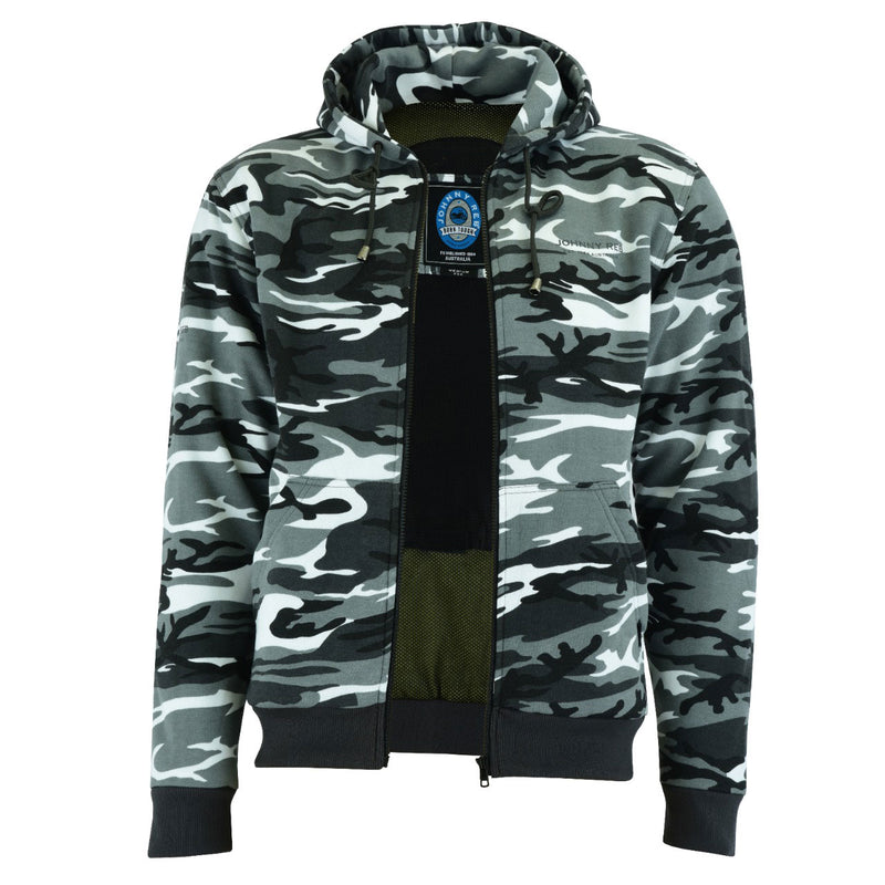 Men's Hume Protective Full-Zip Hoodie