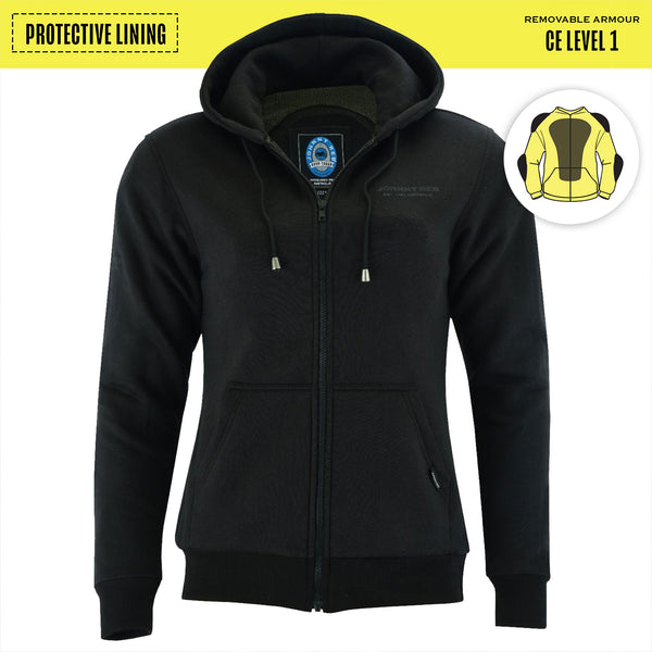 Women's Hume Protective Full-Zip Hoodie