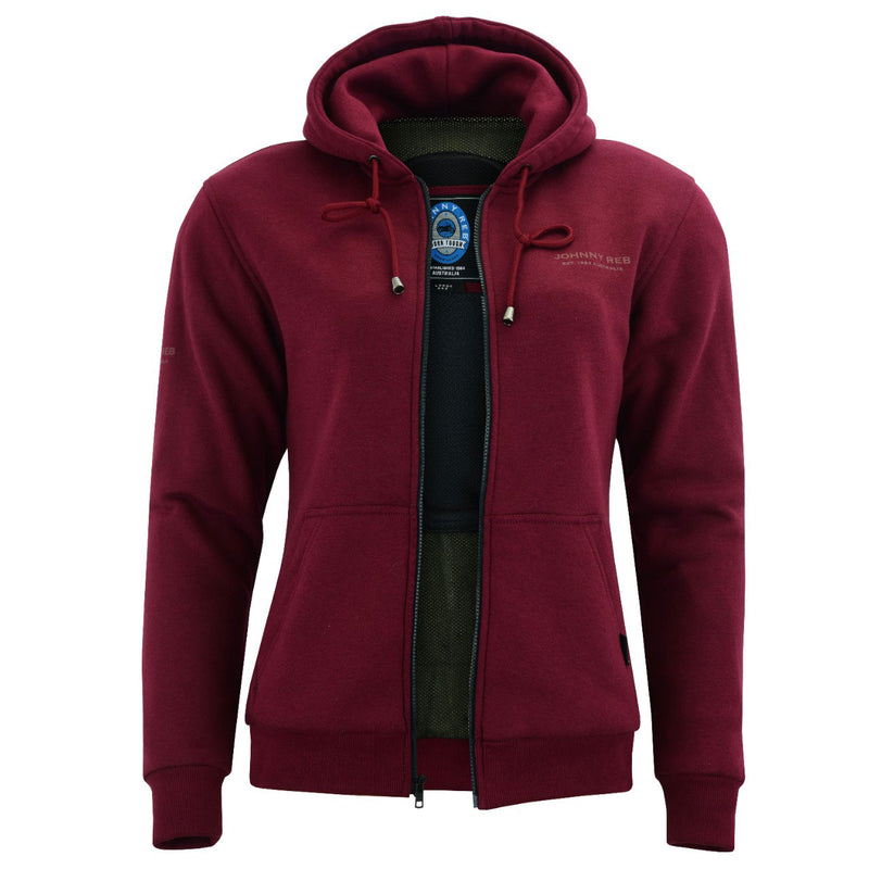 Women's Hume Protective Full-Zip Hoodie