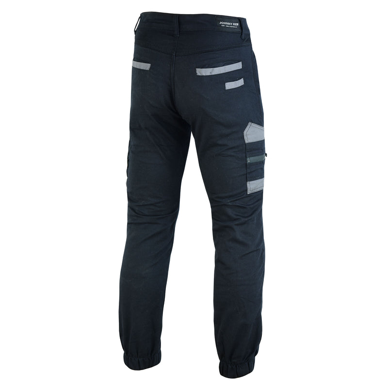 Men's Protective Cuffed Tradie Pants
