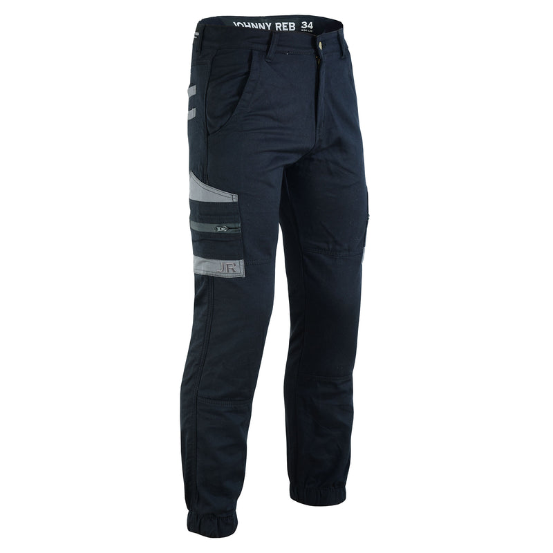 Men's Protective Cuffed Tradie Pants