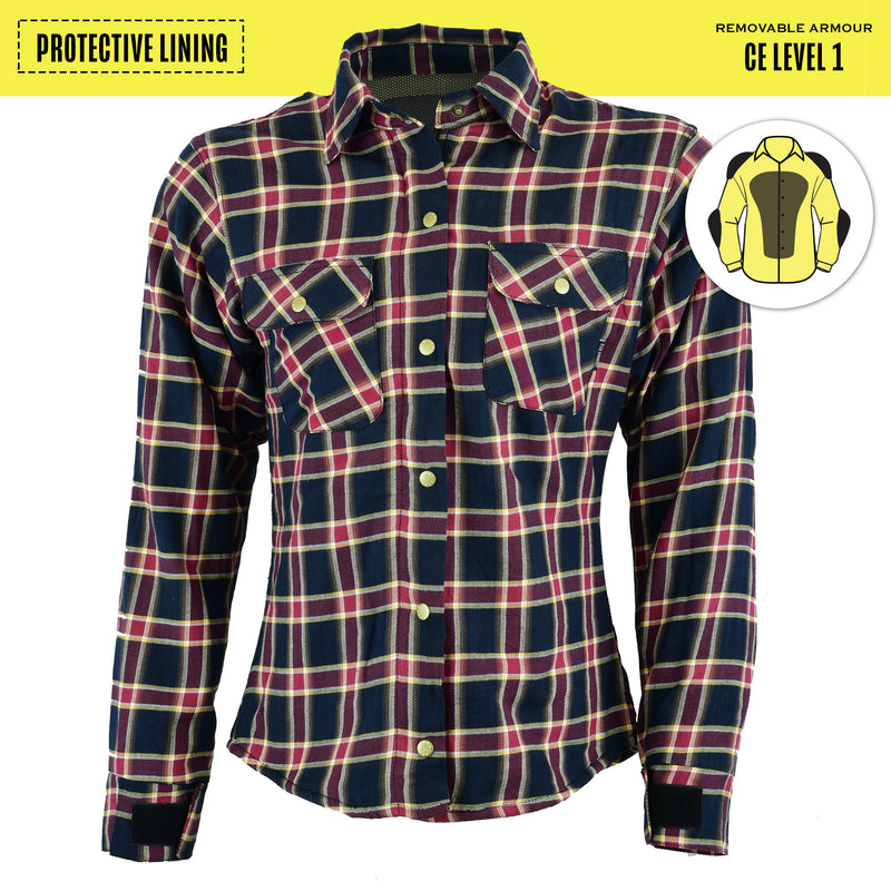 Women's Waratah Protective Shirt