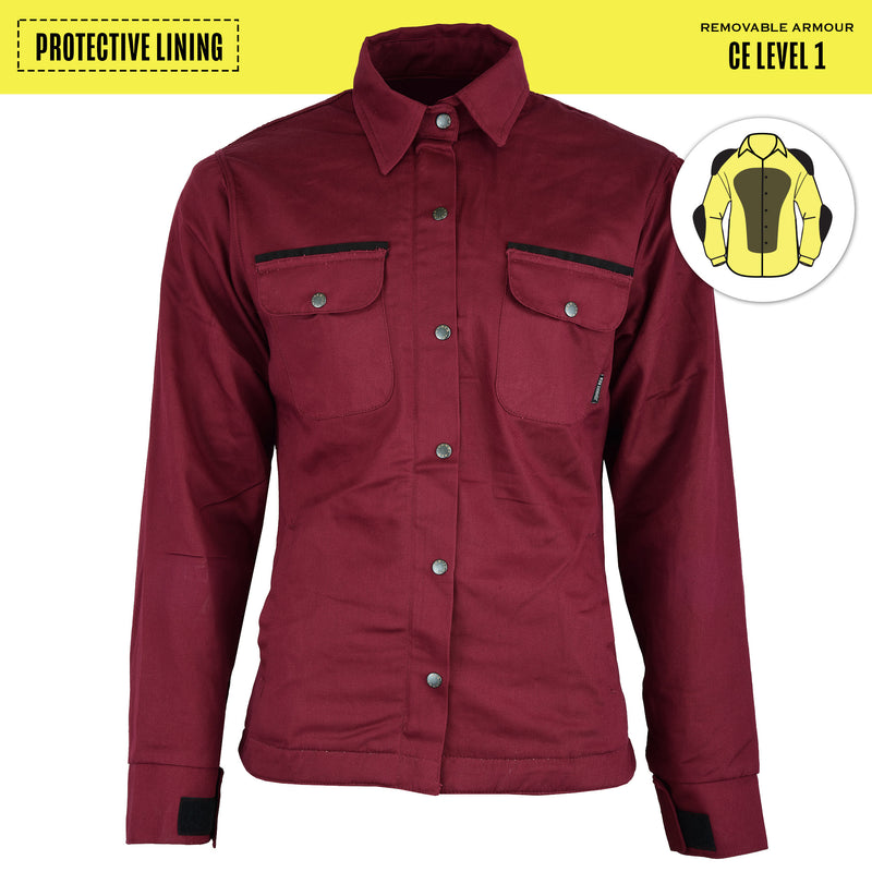 Women's Kurrajong Protective Jacket