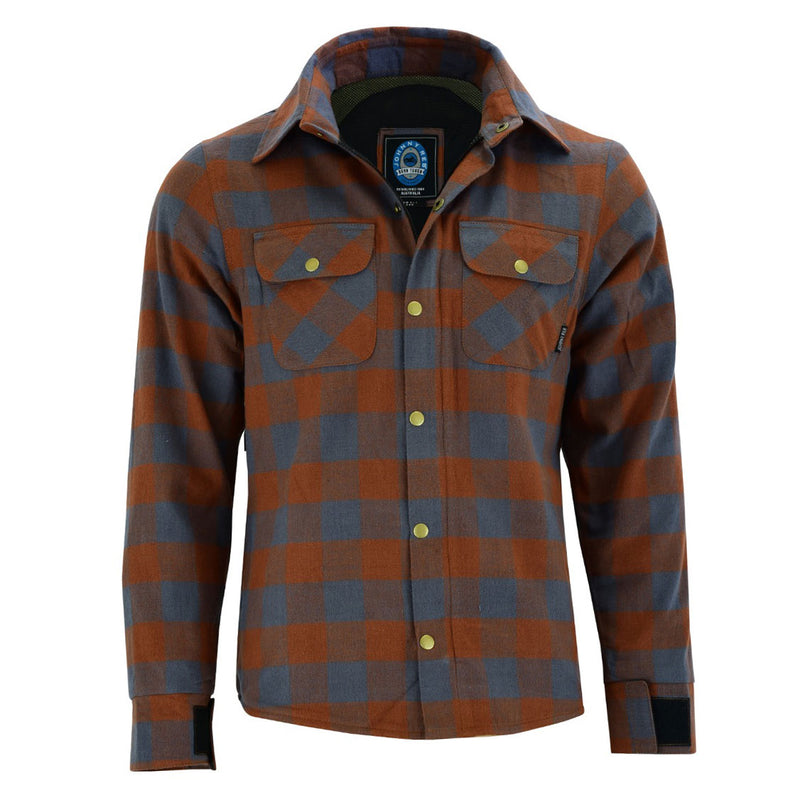 Men's Waratah Protective Shirt