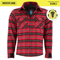 Men's Nullabor Protective Shirt