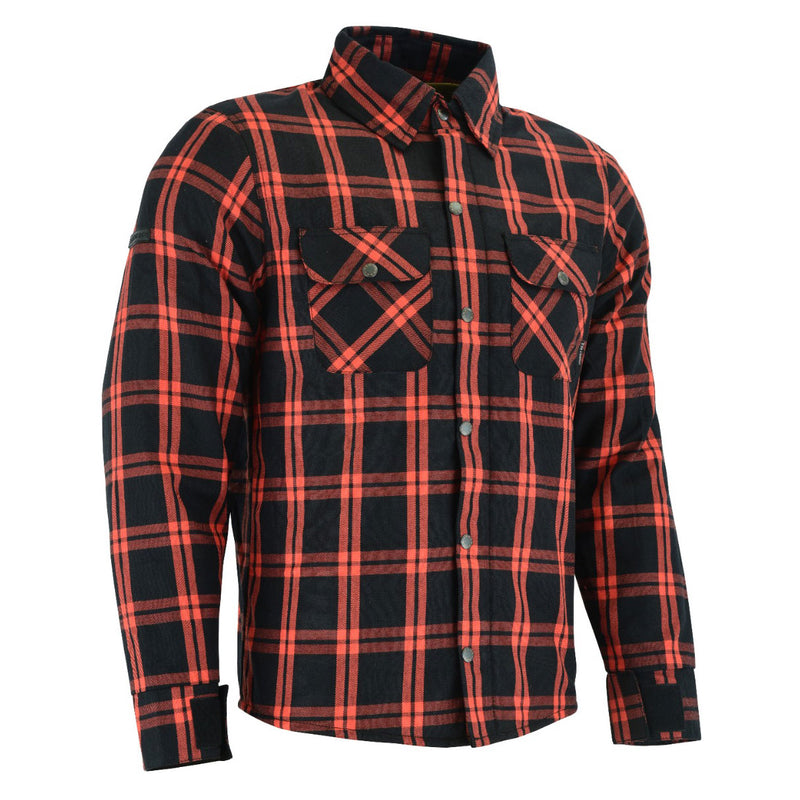 Men's Nullabor Protective Shirt