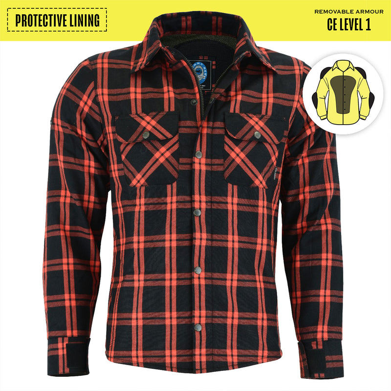 Men's Nullabor Protective Shirt