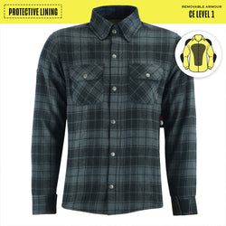 Men's Nullabor Protective Shirt