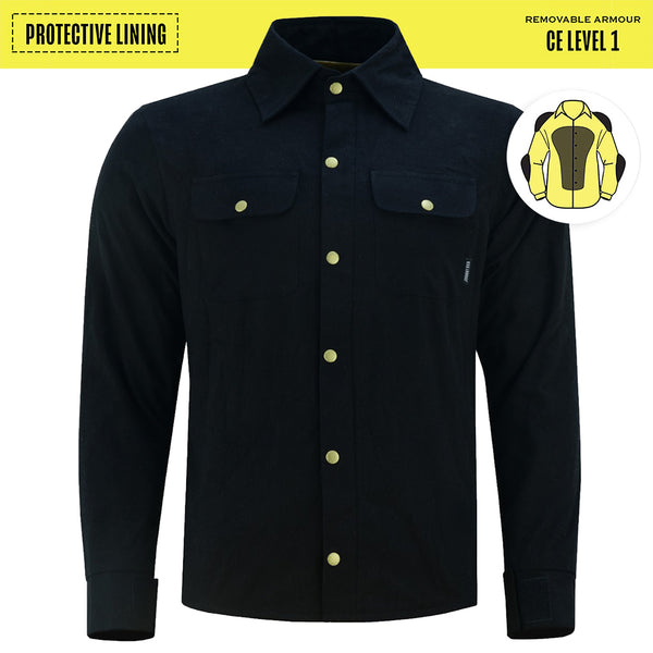 Men's Wattle Protective Shirt