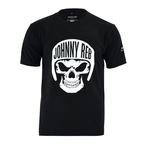 'Skull Helmet' T-Shirt