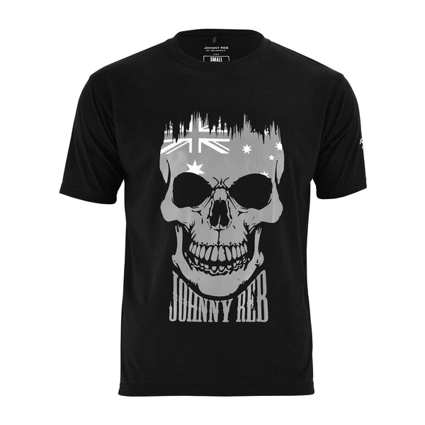 'Aussie Skull' T-Shirt