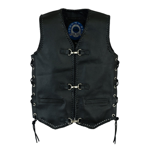 Kid's Capricorn Leather Vest
