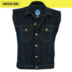 Men's Glenbrook Protective Denim Vest