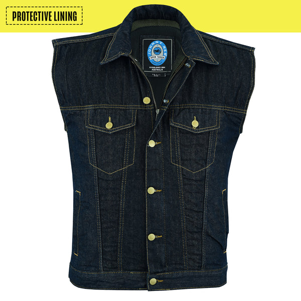 Men's Glenbrook Protective Denim Vest