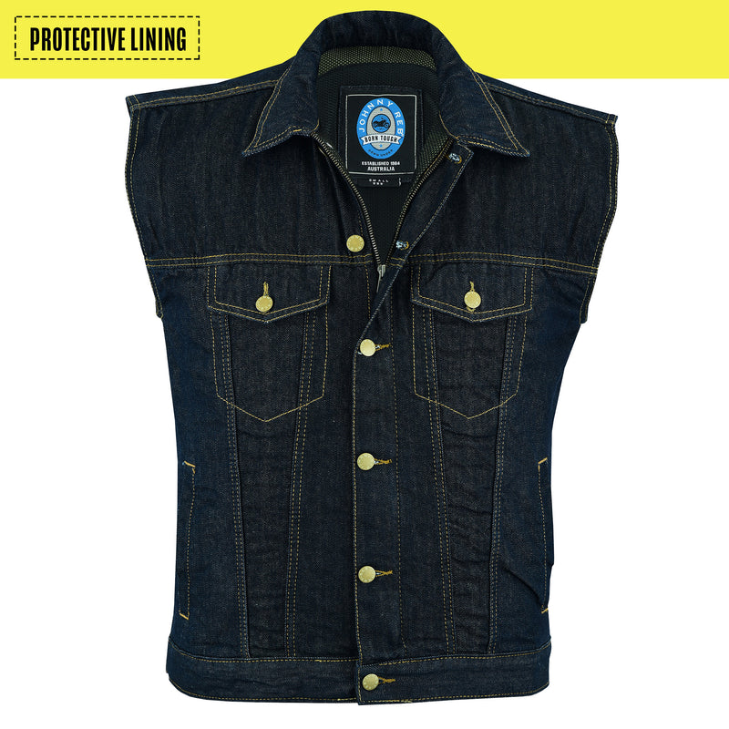 Men's Glenbrook Protective Denim Vest