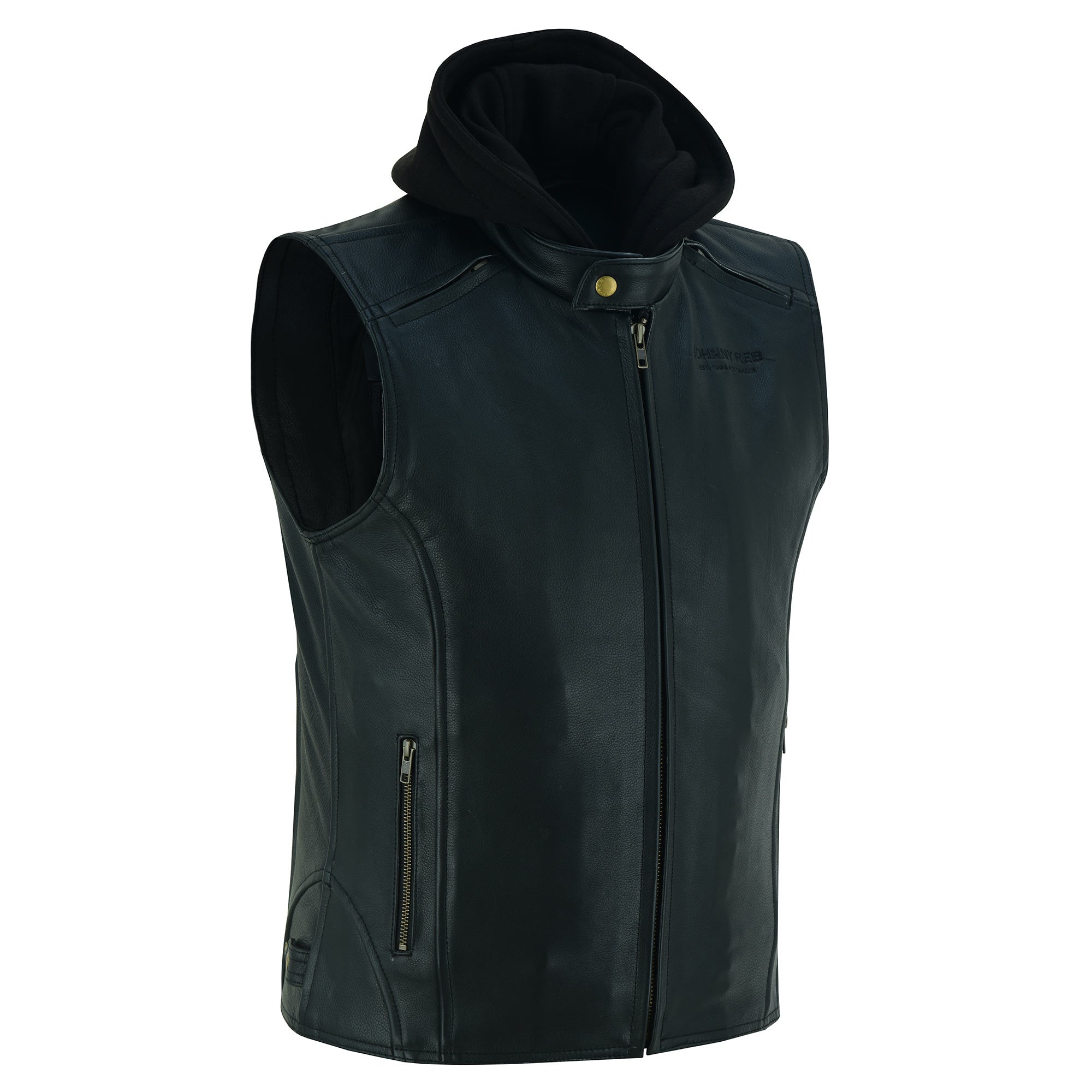 Men's Hawkesbury Leather Vest