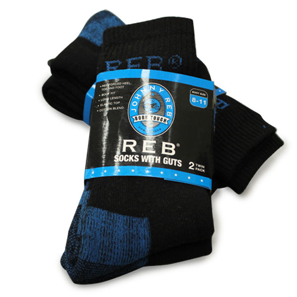 Reb Socks