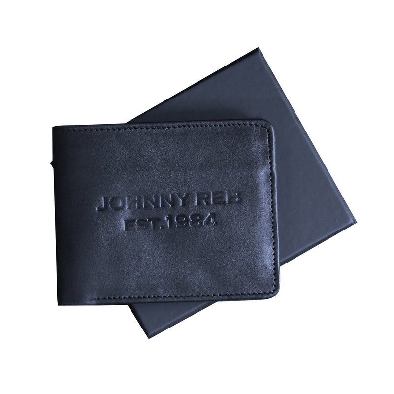 LEATHER WALLET