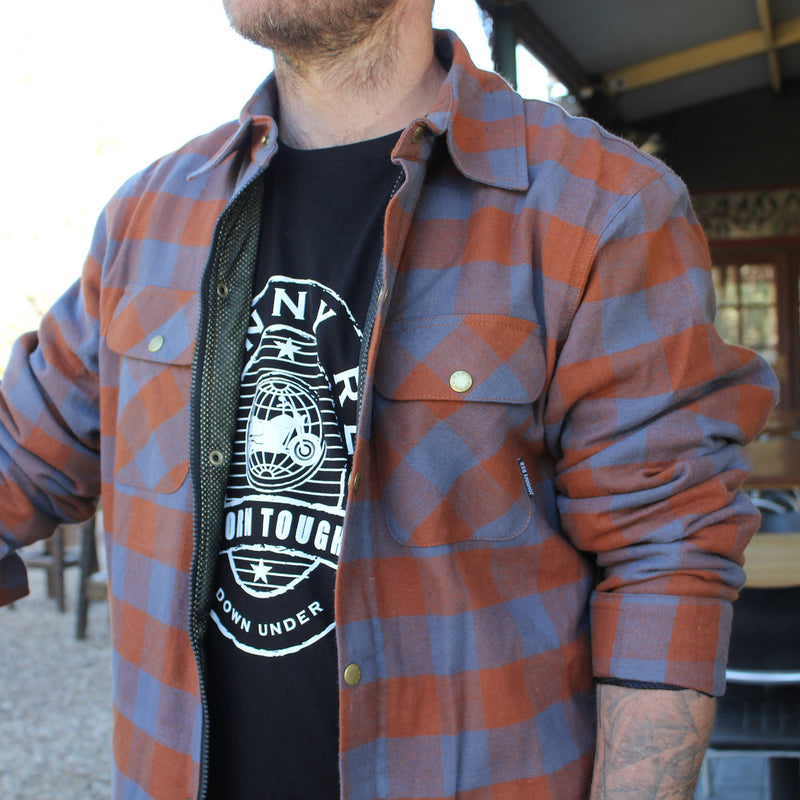 Men's Waratah Protective Shirt