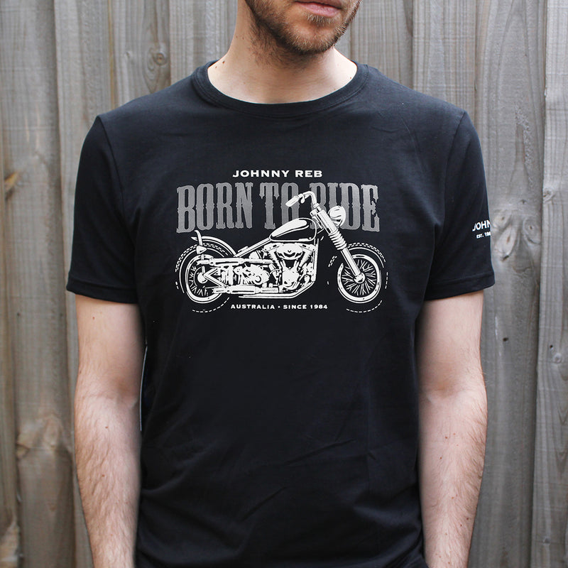 'Born To Ride' T-Shirt